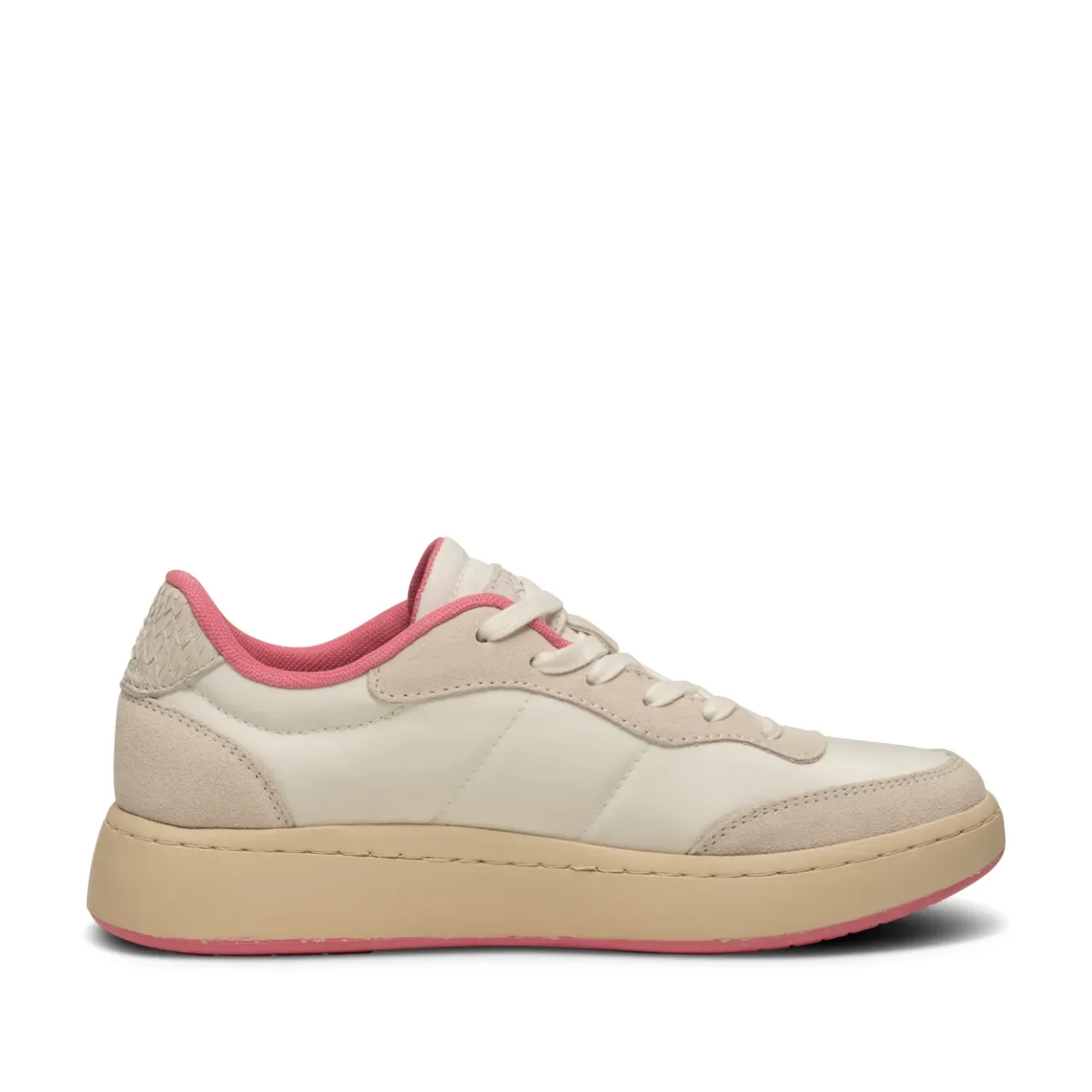 WODEN May - Ivory/Aurora Pink Ivory/AuroraPink Discount