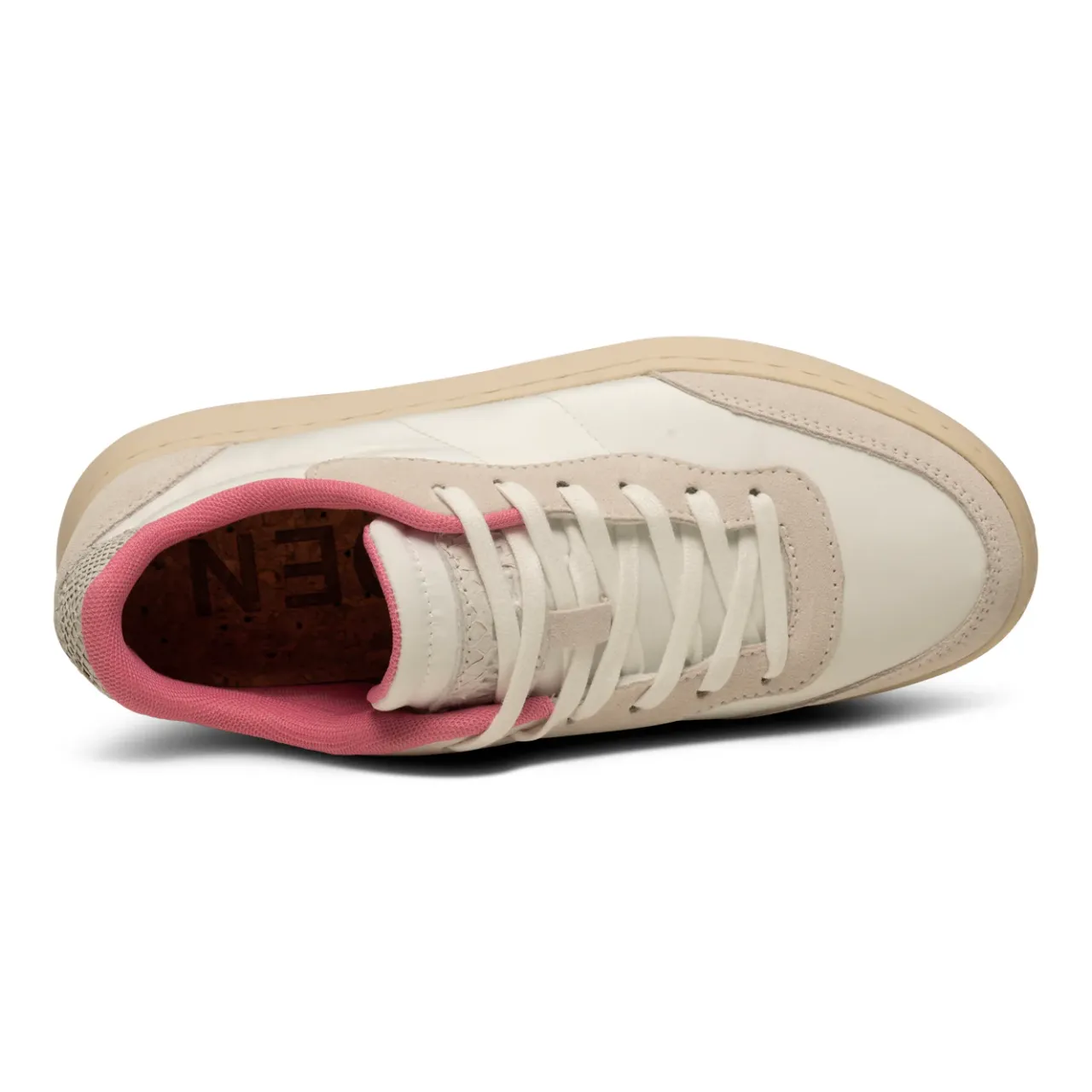 WODEN May - Ivory/Aurora Pink Ivory/AuroraPink Discount