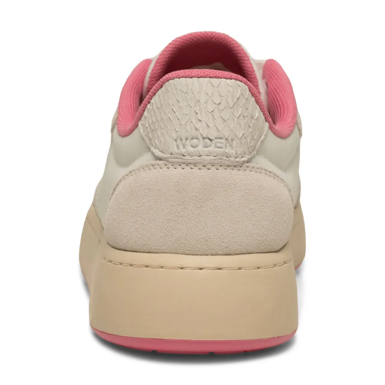 WODEN May - Ivory/Aurora Pink Ivory/AuroraPink Discount