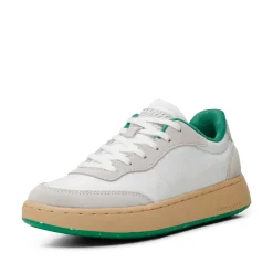 WODEN May - White/Basil Fashion