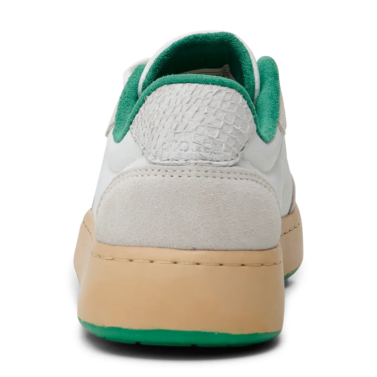 WODEN May - White/Basil Fashion
