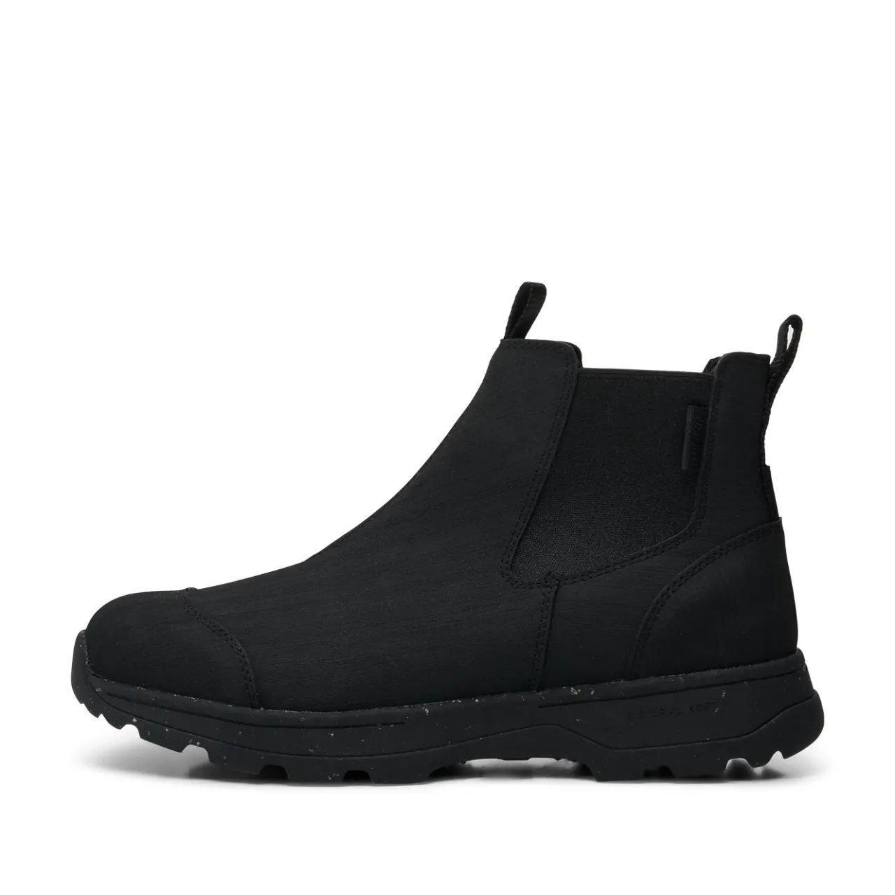 WODEN Melvin Track Waterproof - Black Best