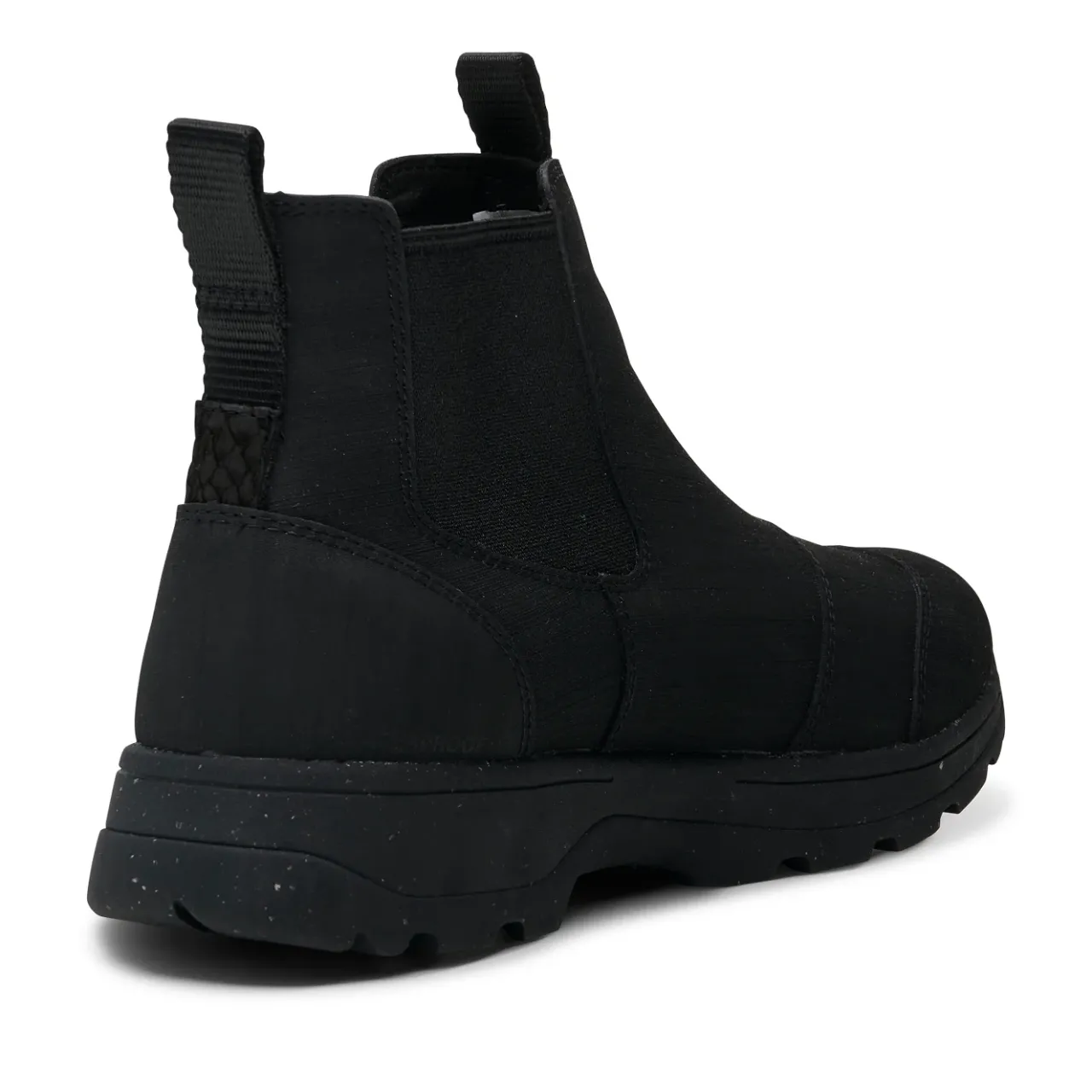 WODEN Melvin Track Waterproof - Black Best
