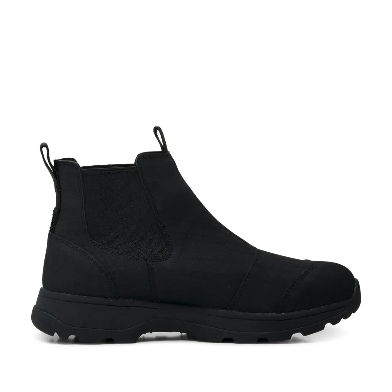 WODEN Melvin Track Waterproof - Black Best