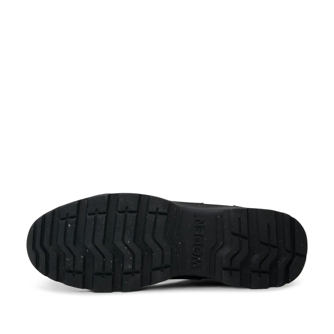 WODEN Melvin Track Waterproof - Black Best