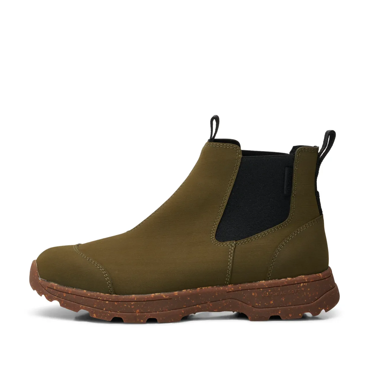 WODEN Melvin Track Waterproof - Dark Olive/Gum DarkOlive/Gum Sale