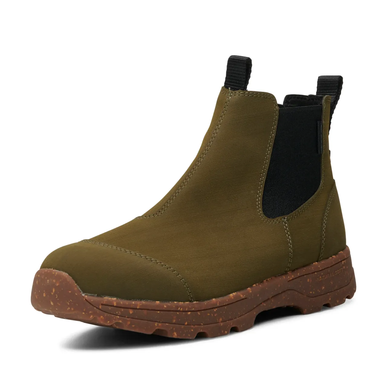 WODEN Melvin Track Waterproof - Dark Olive/Gum DarkOlive/Gum Sale