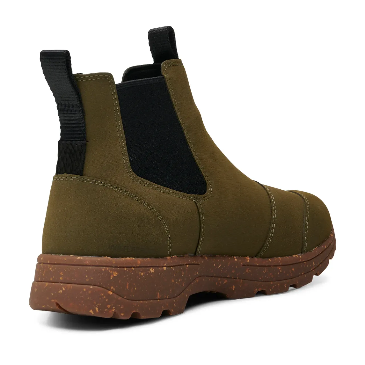 WODEN Melvin Track Waterproof - Dark Olive/Gum DarkOlive/Gum Sale