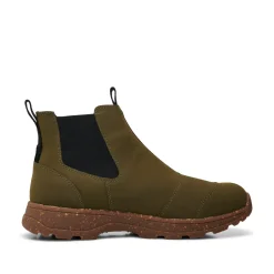 WODEN Melvin Track Waterproof - Dark Olive/Gum DarkOlive/Gum Sale