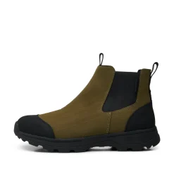 WODEN Melvin Track Waterproof - Dark Olive/Black DarkOlive/Black Best
