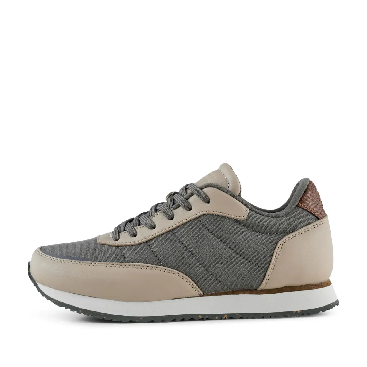 WODEN Nellie Organic - Dark Grey DarkGrey Discount