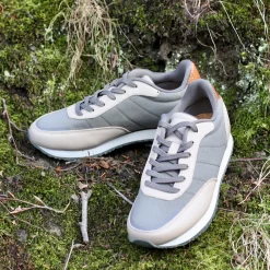 WODEN Nellie Organic - Dark Grey DarkGrey Discount