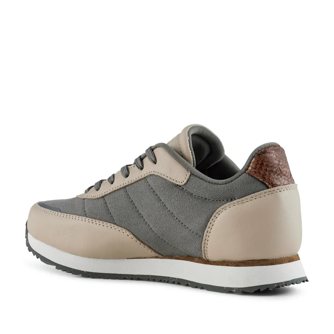 WODEN Nellie Organic - Dark Grey DarkGrey Discount
