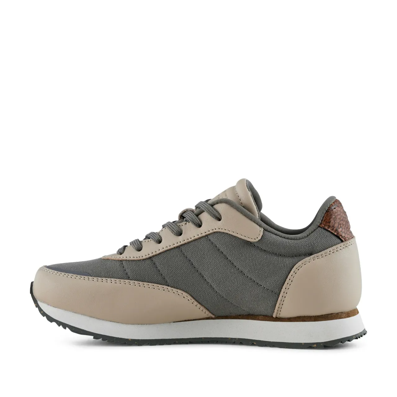 WODEN Nellie Organic - Dark Grey DarkGrey Discount