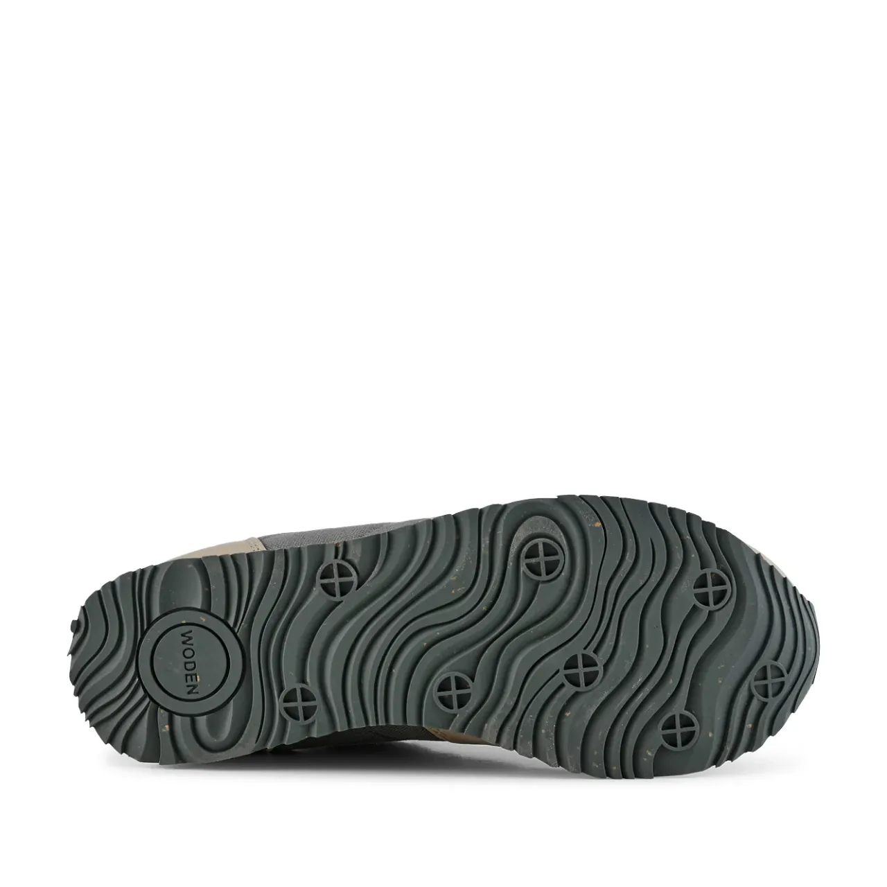 WODEN Nellie Organic - Dark Grey DarkGrey Discount