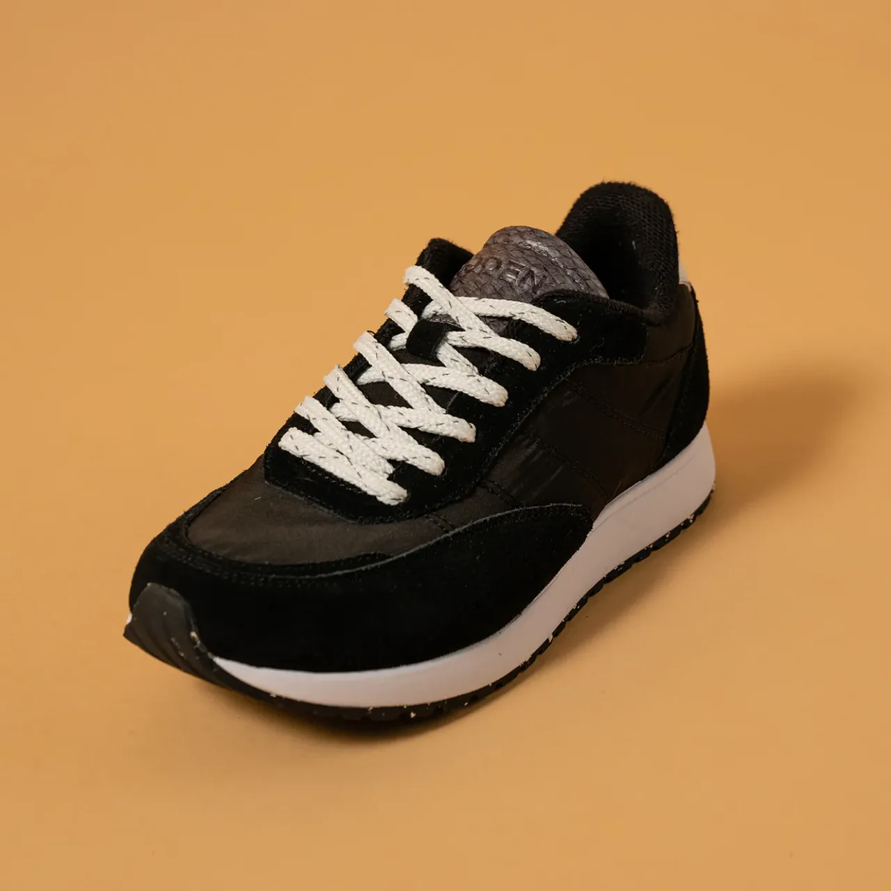 WODEN Nellie Soft - Black New