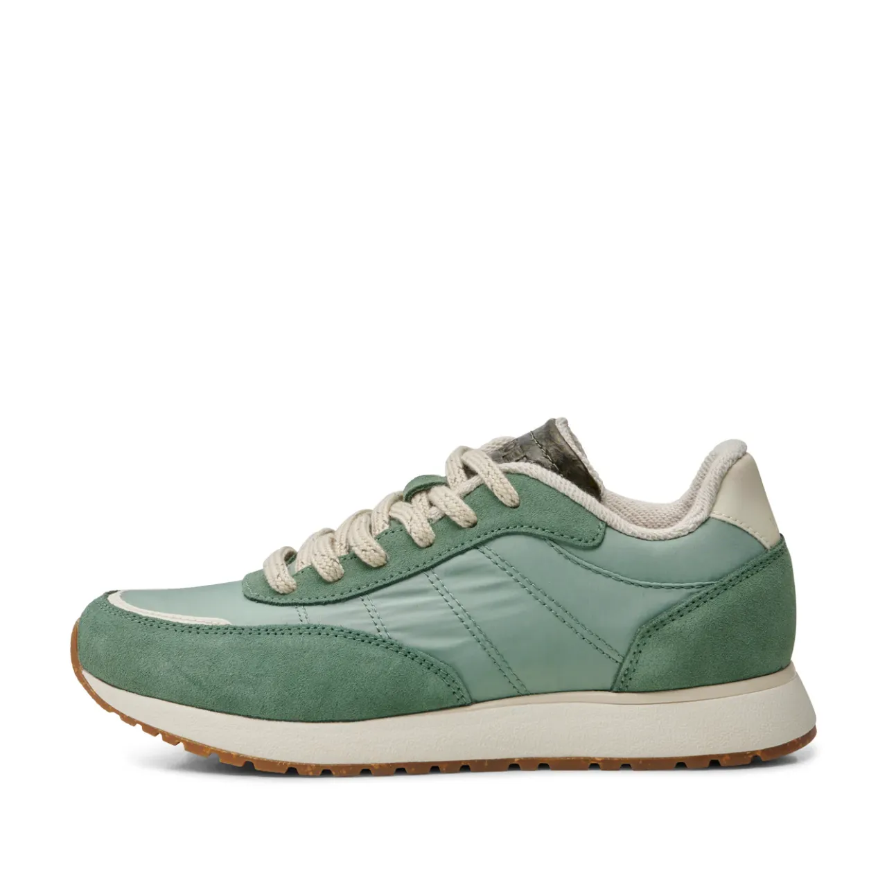 WODEN Nellie Soft Reflective - Algae Hot