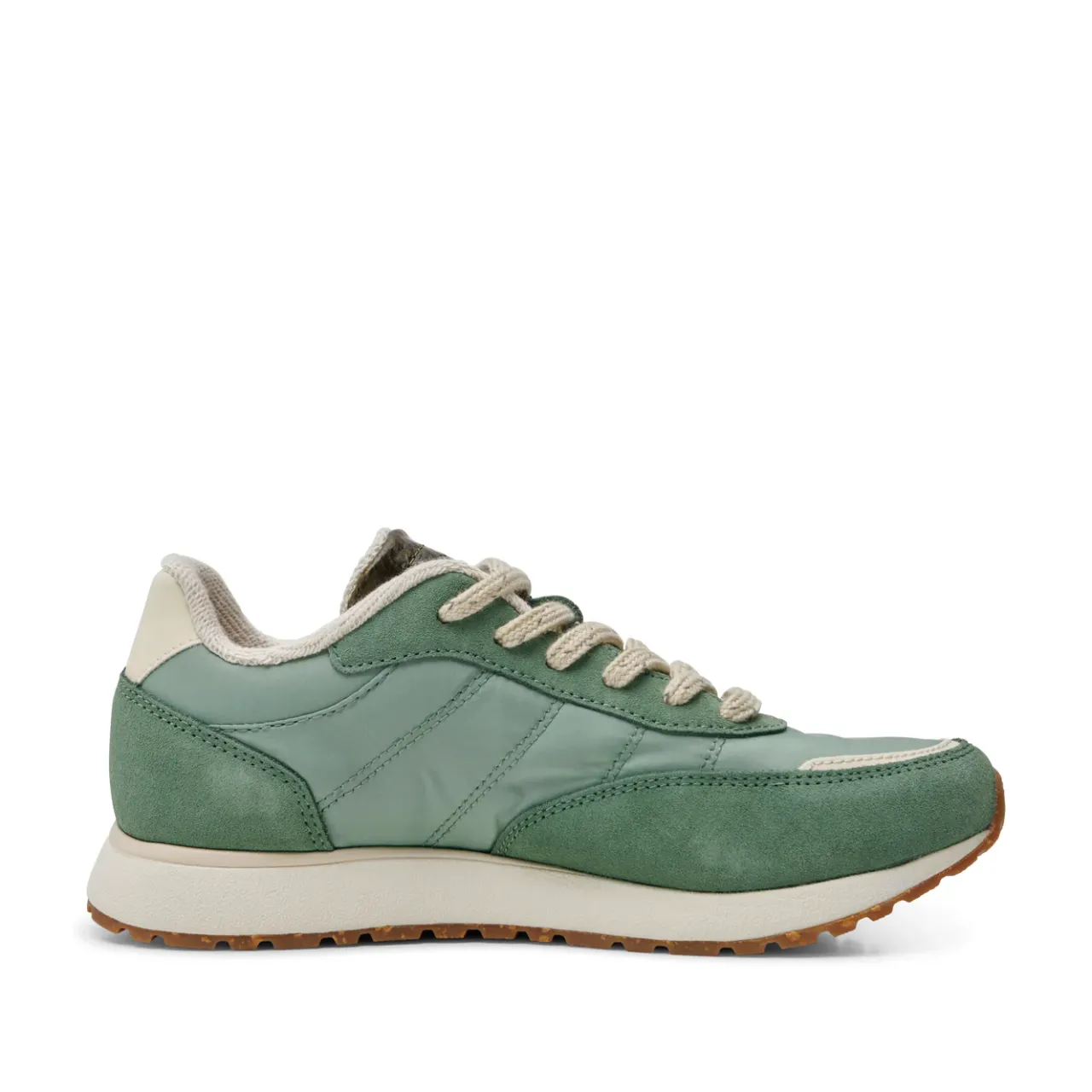 WODEN Nellie Soft Reflective - Algae Hot