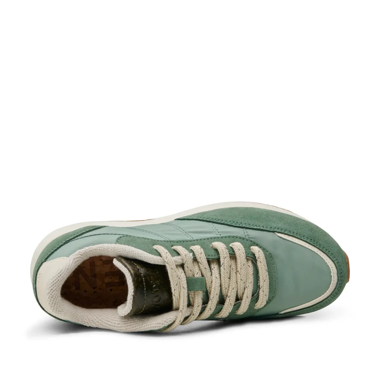 WODEN Nellie Soft Reflective - Algae Hot