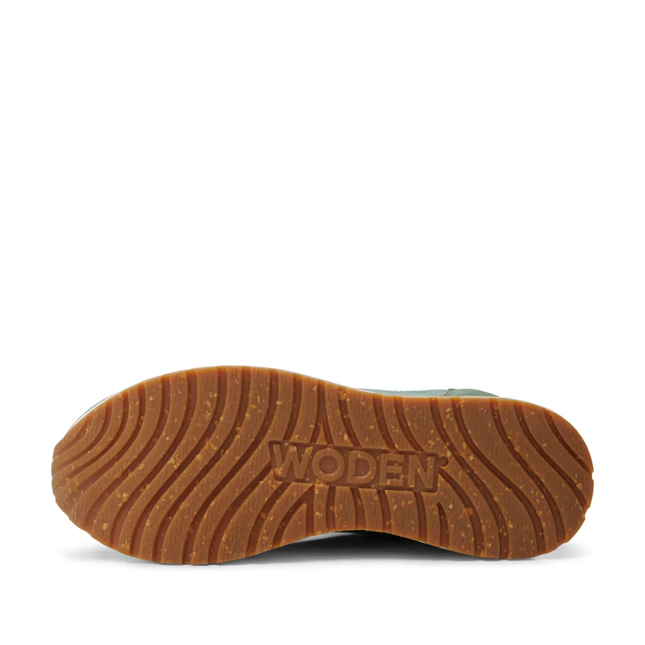 WODEN Nellie Soft Reflective - Algae Hot