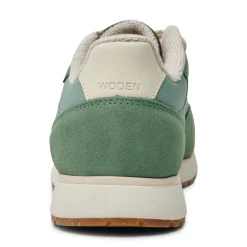 WODEN Nellie Soft Reflective - Algae Hot
