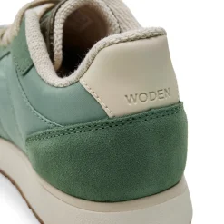 WODEN Nellie Soft Reflective - Algae Hot