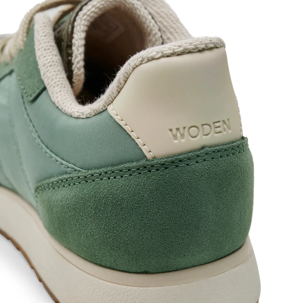 WODEN Nellie Soft Reflective - Algae Hot