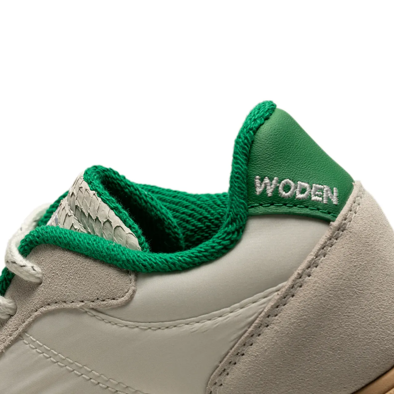 WODEN Nellie Vintage - Blanc De Blanc/Basil BlancDeBlanc/Basil Hot