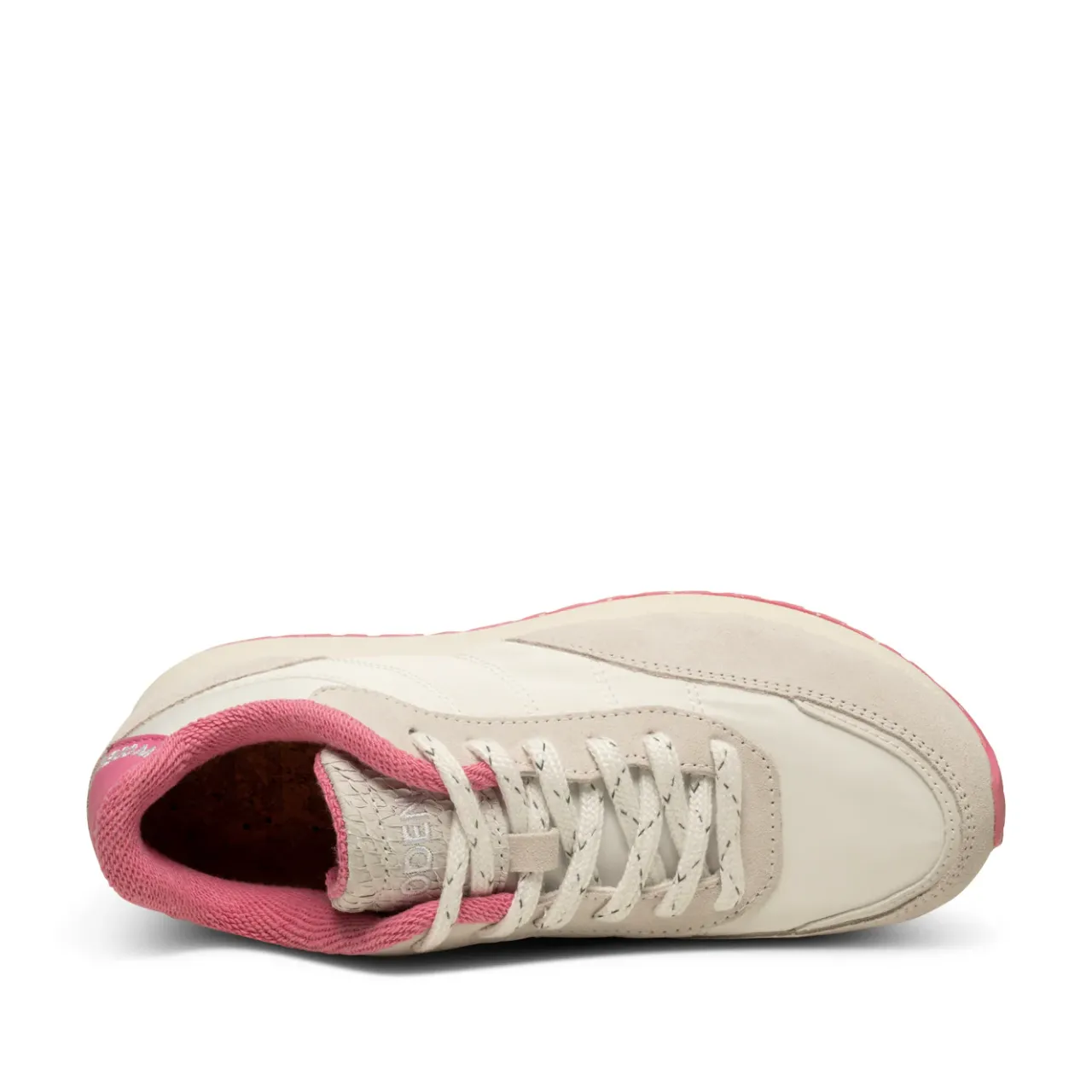 WODEN Nellie Vintage - Blanc De Blanc/Aurora Pink BlancDeBlanc/AuroraPink Online