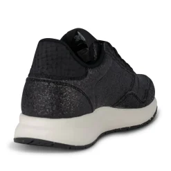 WODEN Nicoline Glitter - Black Fashion
