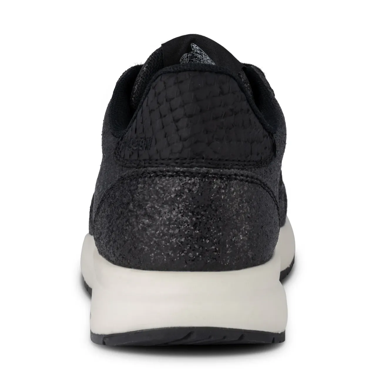WODEN Nicoline Glitter - Black Fashion