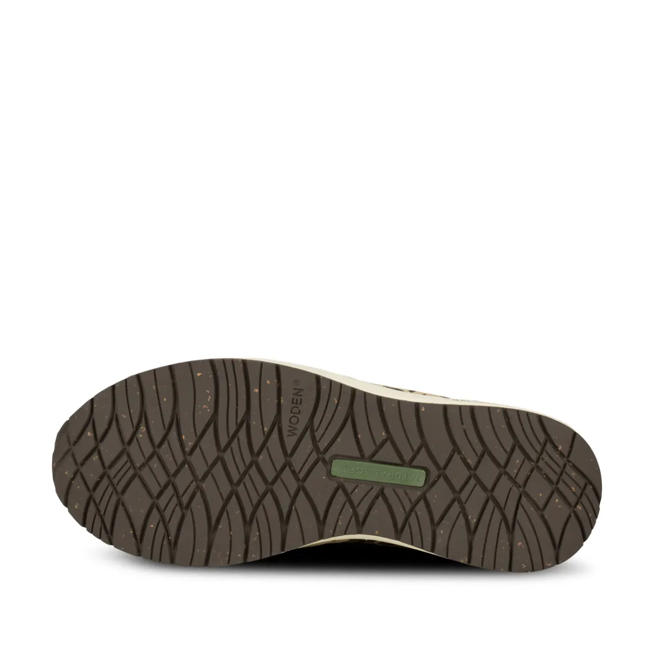 WODEN Nicoline Suede - Leopard Clearance