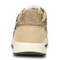 WODEN Nicoline Suede - Leopard Clearance