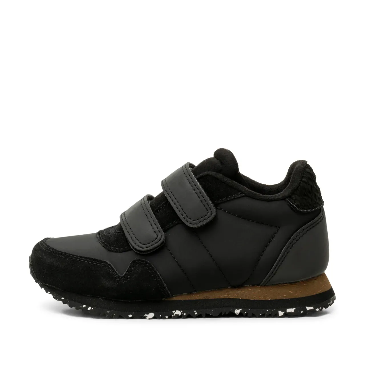 WODEN Nor Suede - Black New