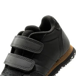 WODEN Nor Suede - Black New