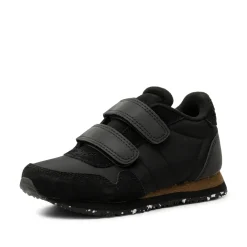 WODEN Nor Suede - Black New