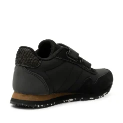 WODEN Nor Suede - Black New