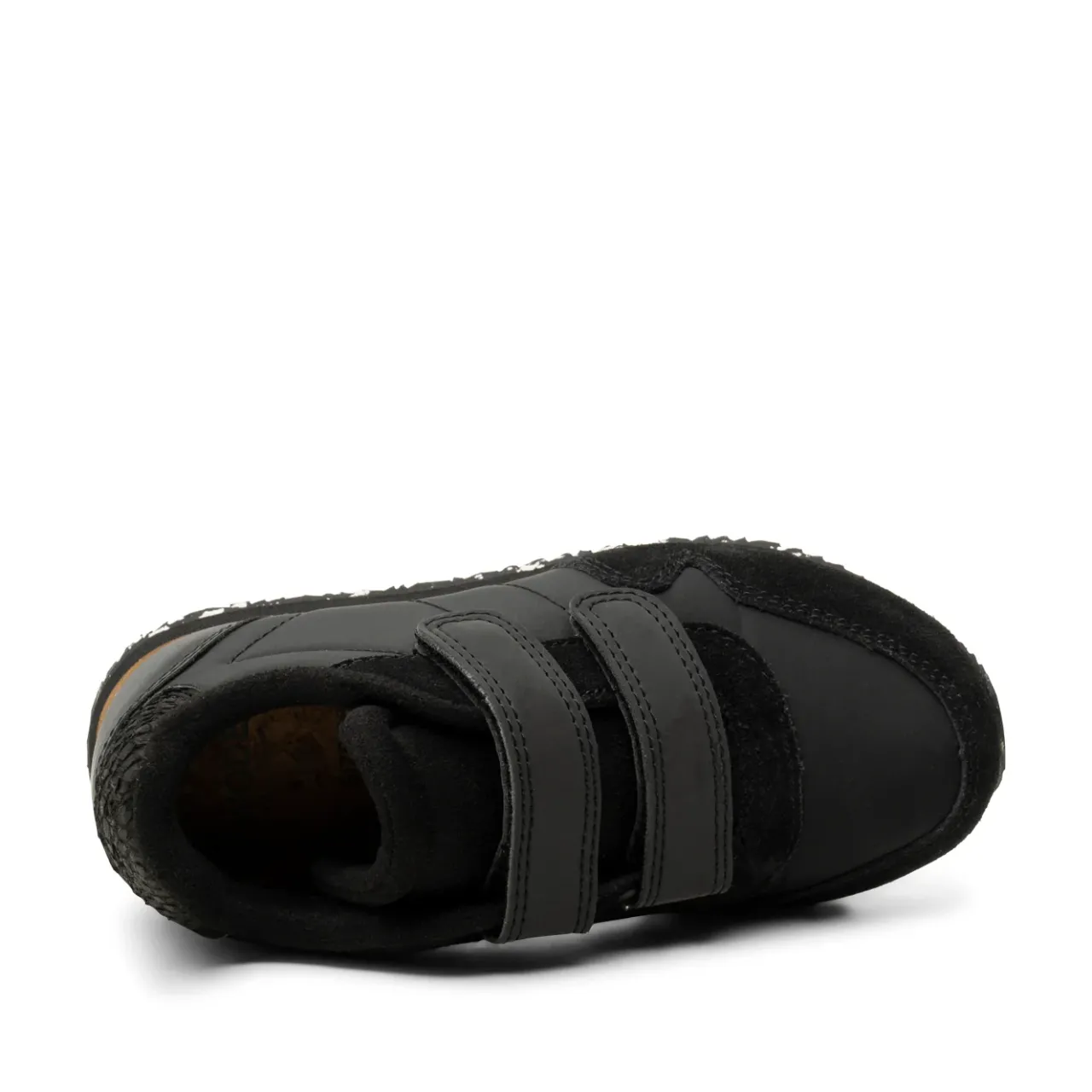 WODEN Nor Suede - Black New