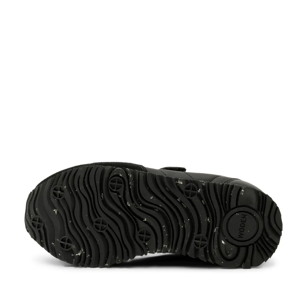WODEN Nor Suede - Black New
