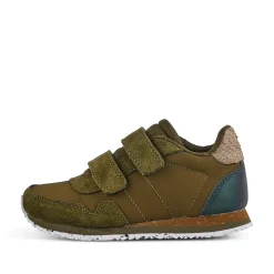 WODEN Nor Suede - Dark Olive DarkOlive Sale