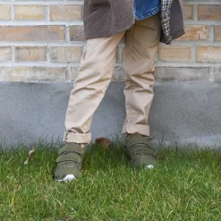 WODEN Nor Suede - Dark Olive DarkOlive Sale