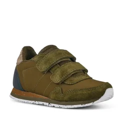 WODEN Nor Suede - Dark Olive DarkOlive Sale