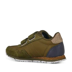 WODEN Nor Suede - Dark Olive DarkOlive Sale