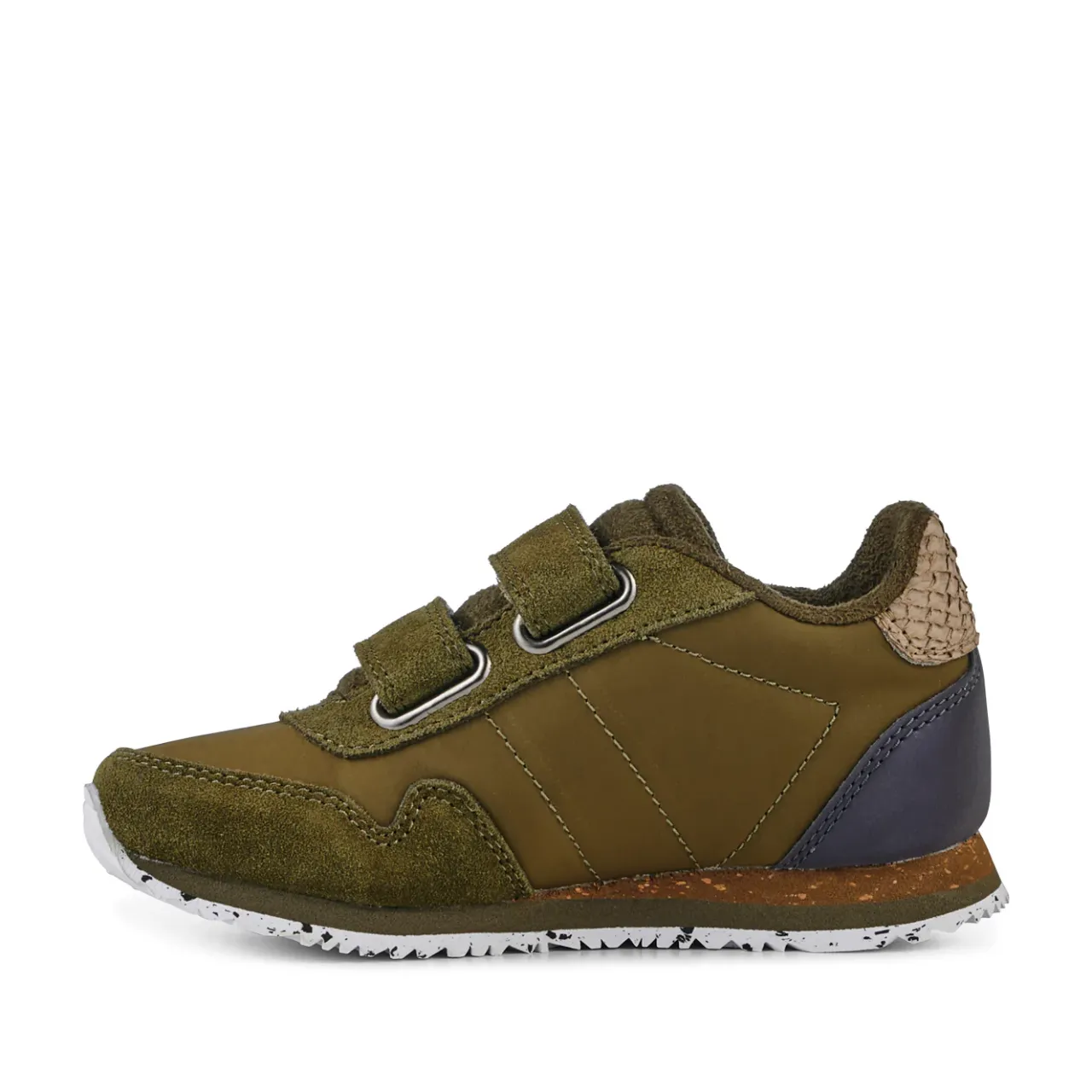WODEN Nor Suede - Dark Olive DarkOlive Sale