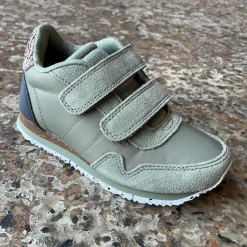 WODEN Nor Suede - Dusty Olive DustyOlive Fashion