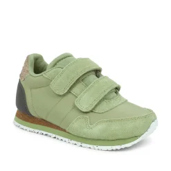 WODEN Nor Suede - Dusty Olive DustyOlive Fashion