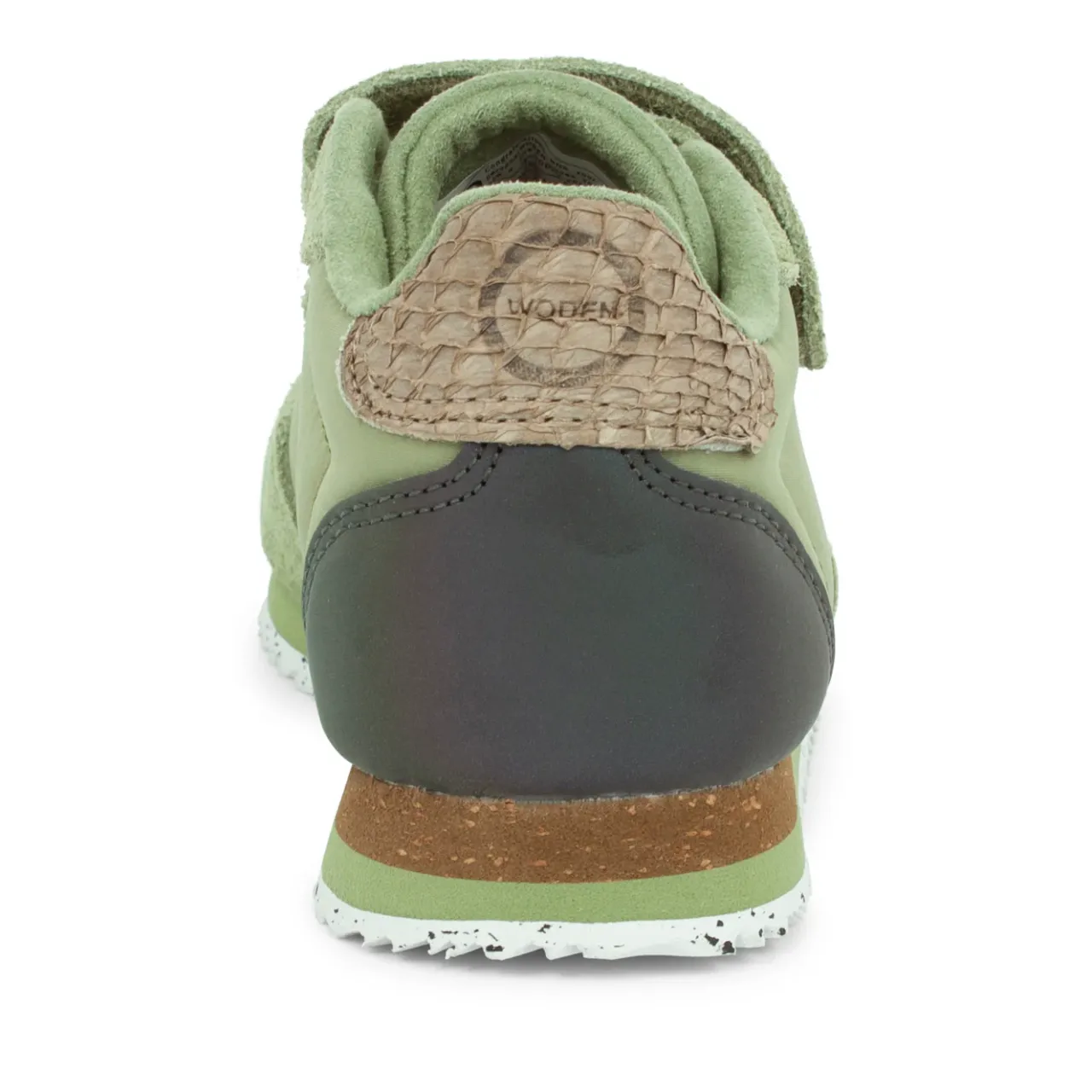 WODEN Nor Suede - Dusty Olive DustyOlive Fashion