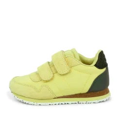 WODEN Nor Suede - Lemongrass Fashion