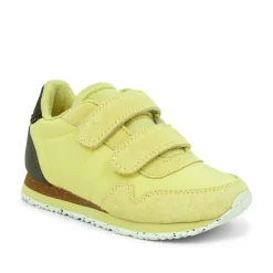 WODEN Nor Suede - Lemongrass Fashion