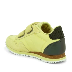 WODEN Nor Suede - Lemongrass Fashion